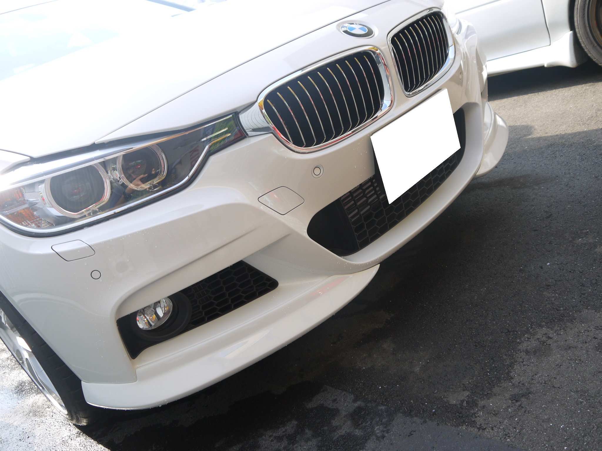 F30Msport AC AC SCHNITZER: ZE CREATE OFFICIAL BLOG