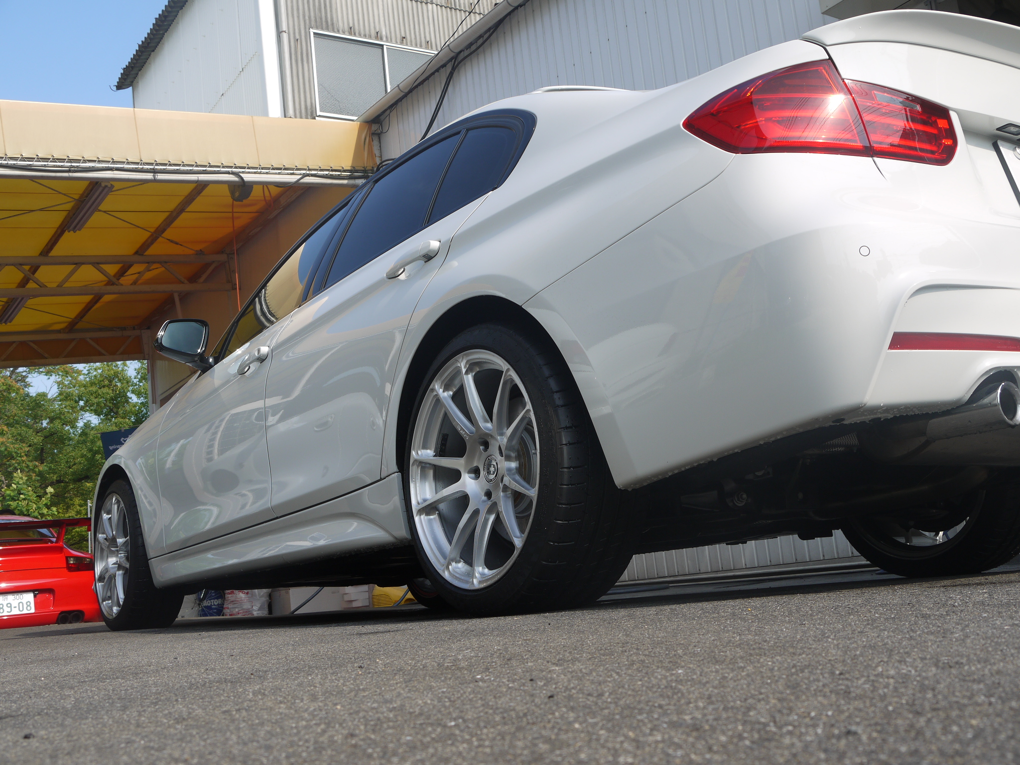 F30Msport AC AC SCHNITZER: ZE CREATE OFFICIAL BLOG